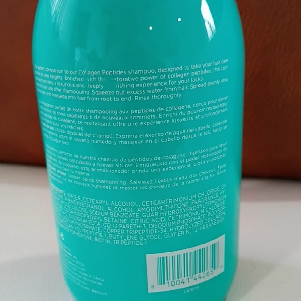 Luseta Collagen Peptides Conditioner